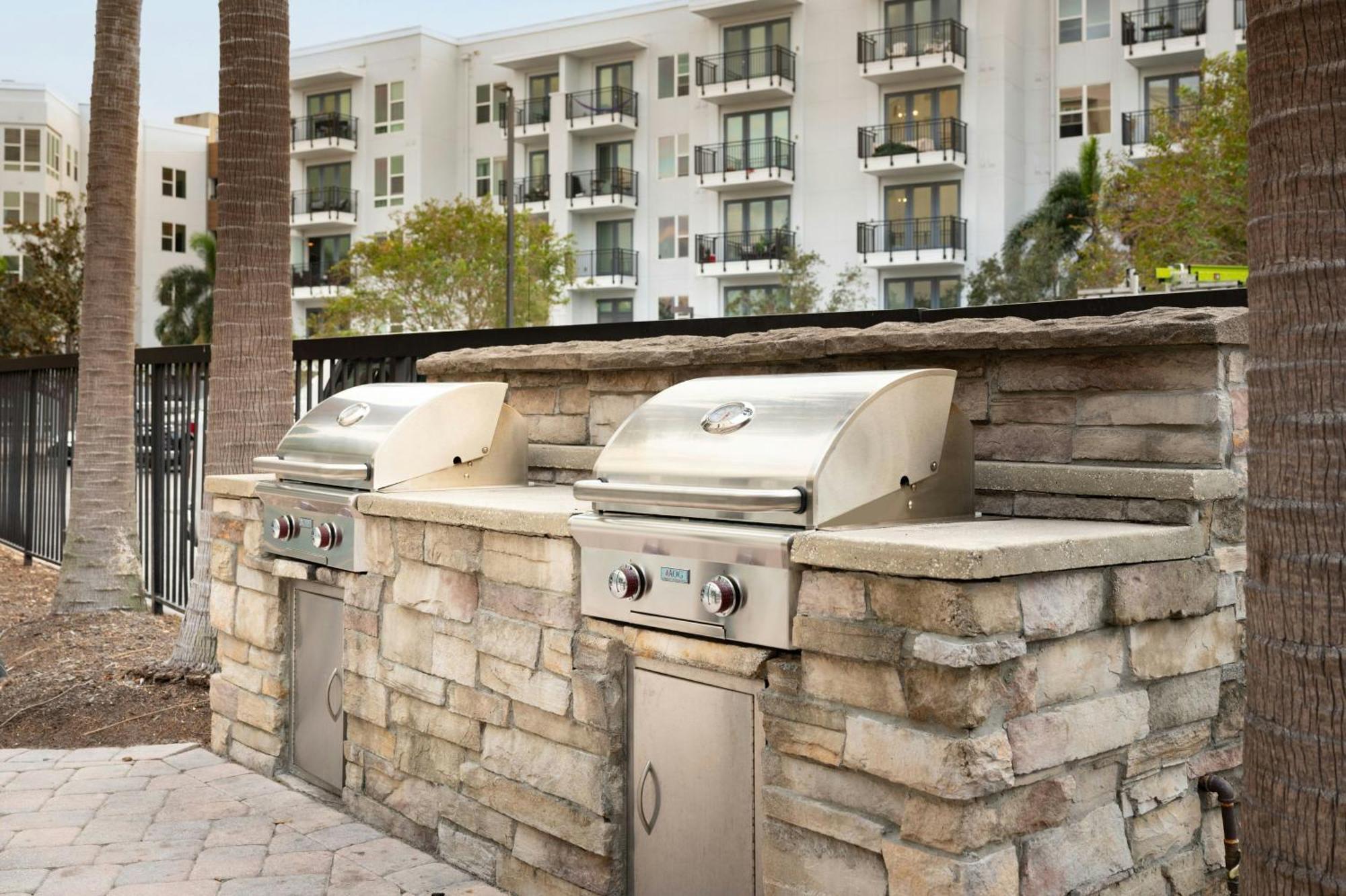 Residence Inn Tampa Westshore Airport Exterior foto