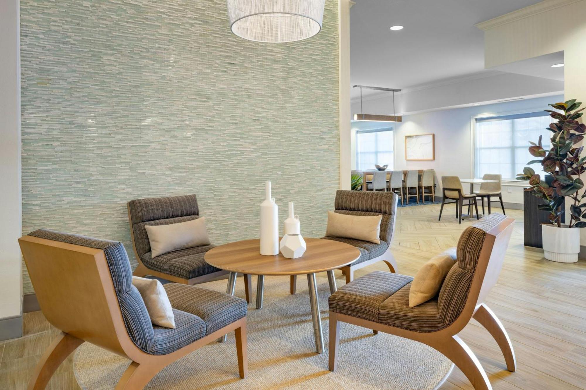 Residence Inn Tampa Westshore Airport Exterior foto