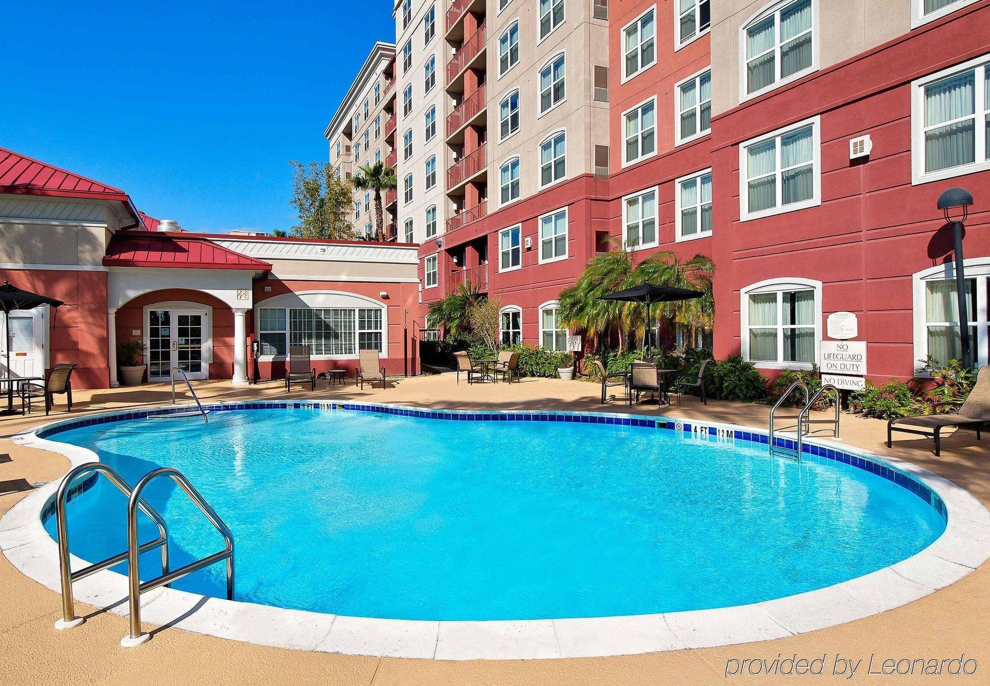 Residence Inn Tampa Westshore Airport Exterior foto