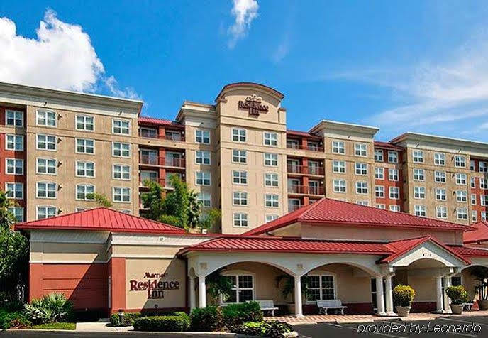 Residence Inn Tampa Westshore Airport Exterior foto